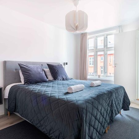Lovely City Apartments In Vibrant Area Of Copenhagen Köpenhamn Exteriör bild