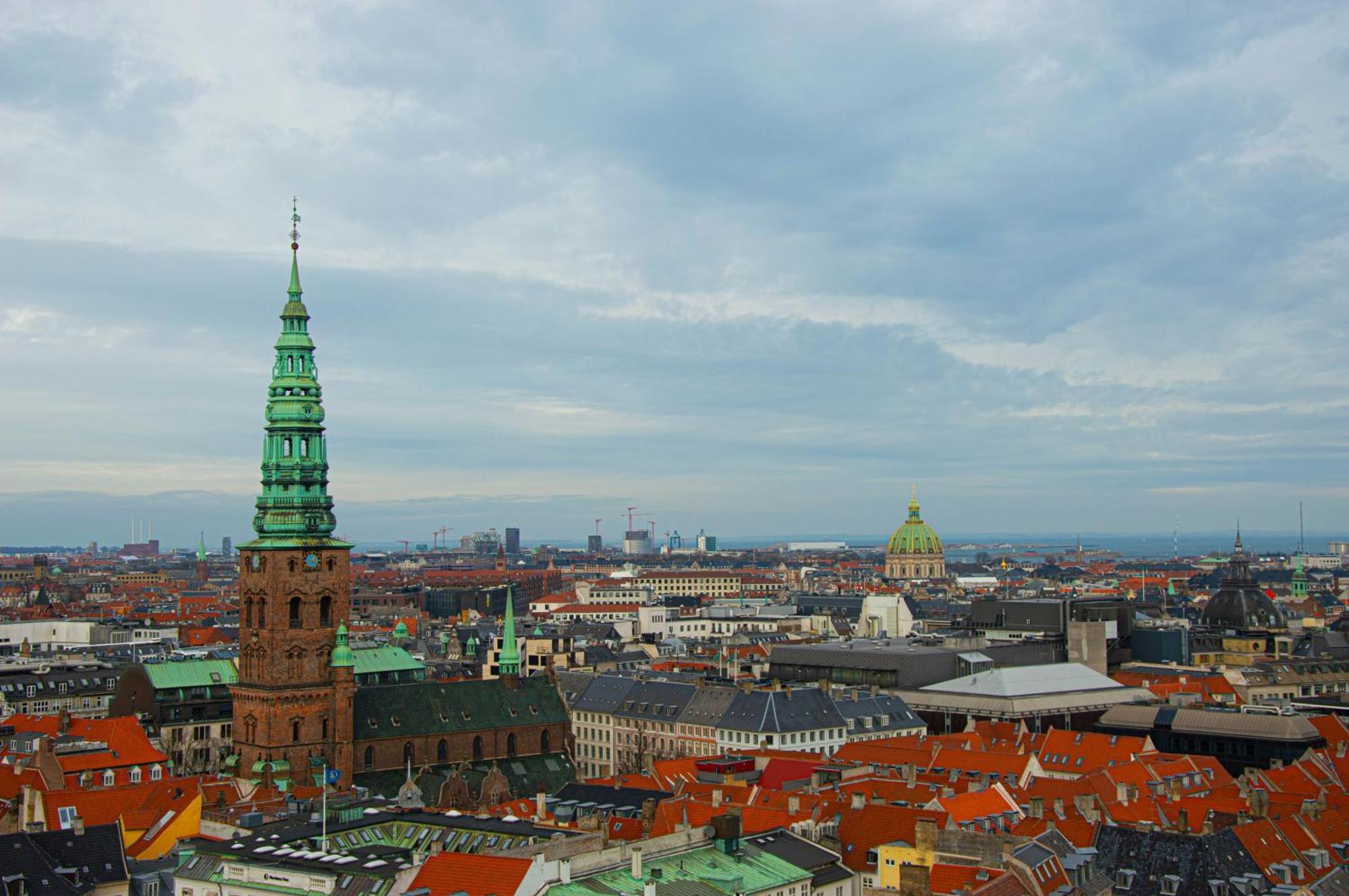 Lovely City Apartments In Vibrant Area Of Copenhagen Köpenhamn Exteriör bild