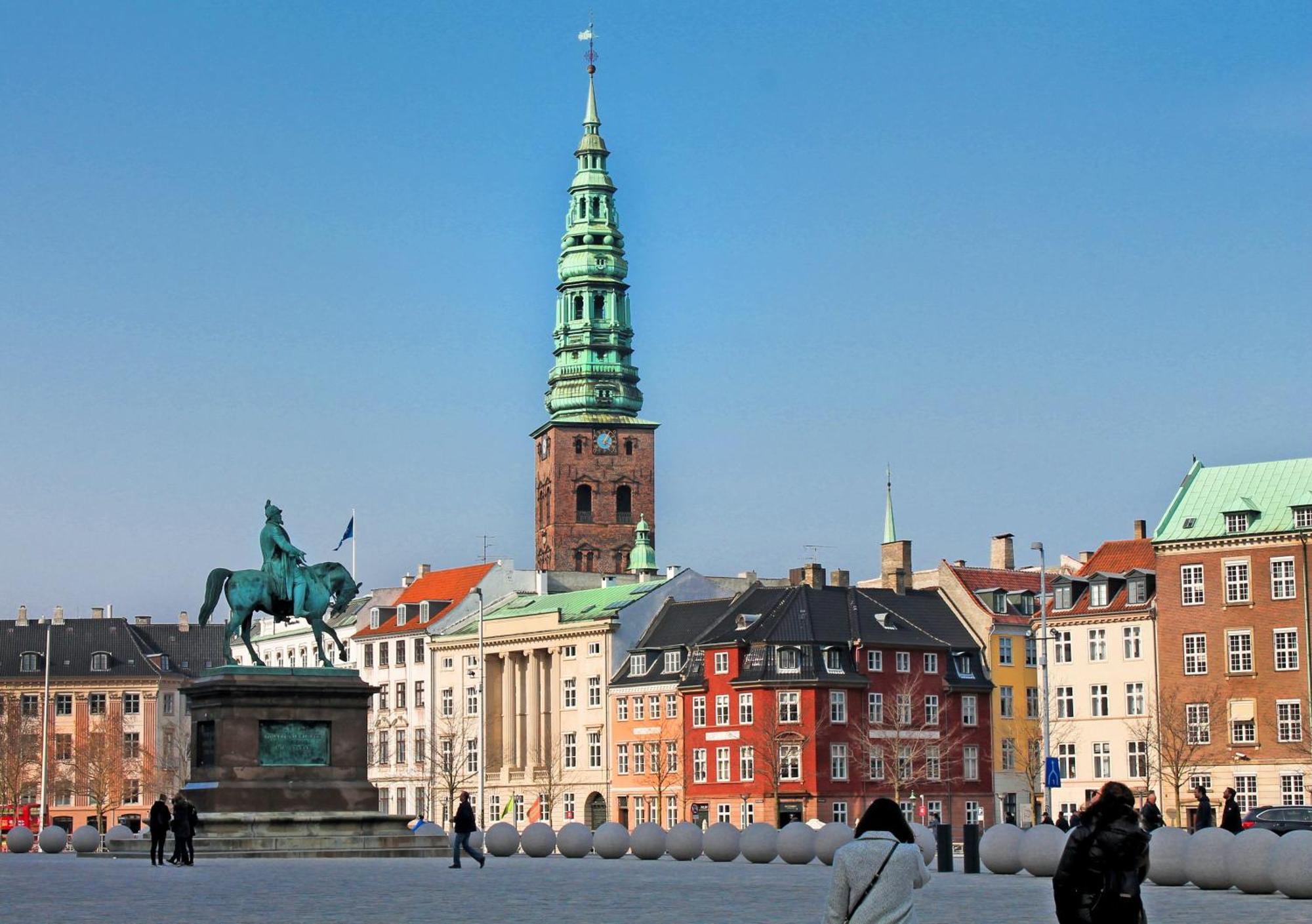 Lovely City Apartments In Vibrant Area Of Copenhagen Köpenhamn Exteriör bild