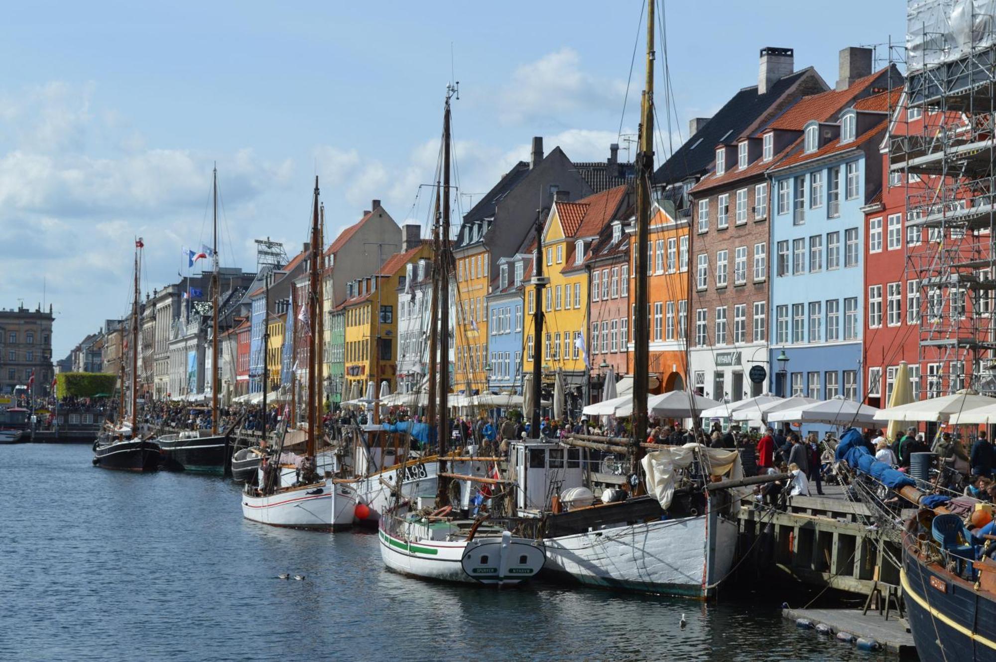 Lovely City Apartments In Vibrant Area Of Copenhagen Köpenhamn Exteriör bild