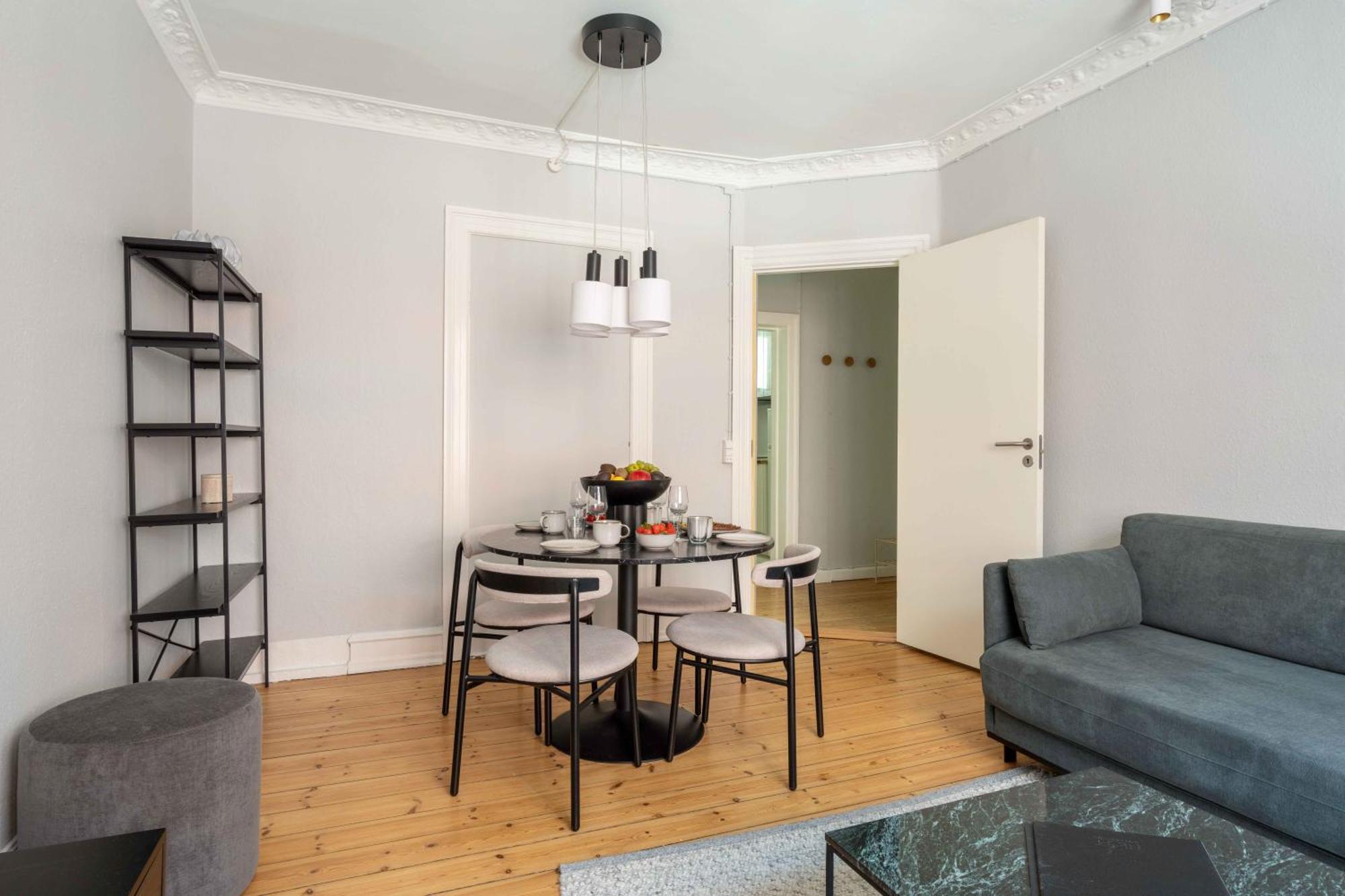 Lovely City Apartments In Vibrant Area Of Copenhagen Köpenhamn Exteriör bild