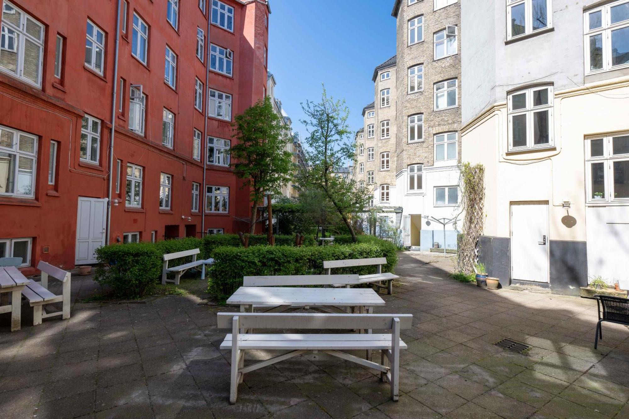 Lovely City Apartments In Vibrant Area Of Copenhagen Köpenhamn Exteriör bild