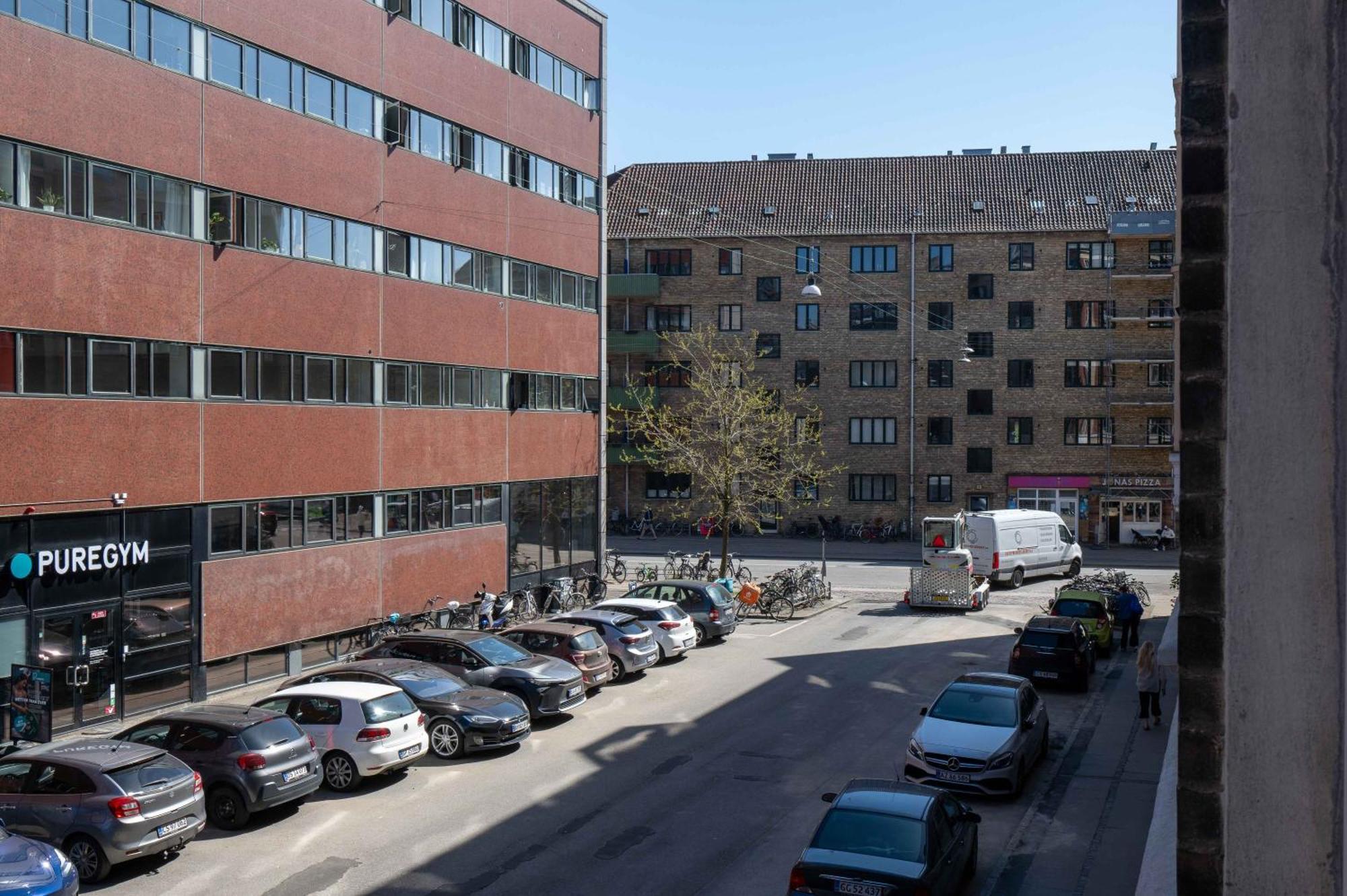 Lovely City Apartments In Vibrant Area Of Copenhagen Köpenhamn Exteriör bild