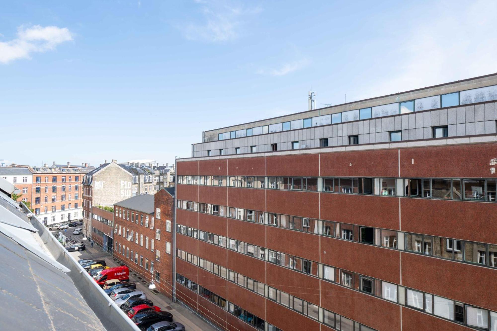 Lovely City Apartments In Vibrant Area Of Copenhagen Köpenhamn Exteriör bild