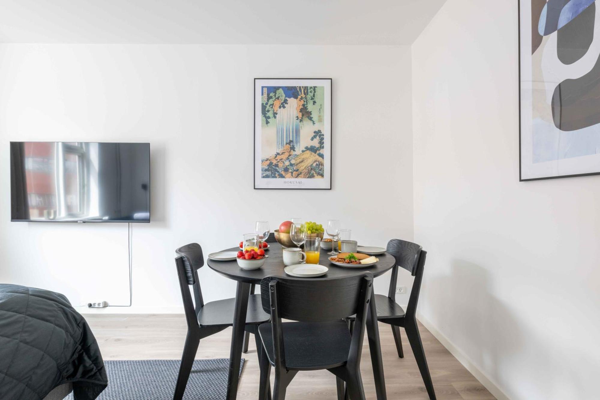 Lovely City Apartments In Vibrant Area Of Copenhagen Köpenhamn Exteriör bild