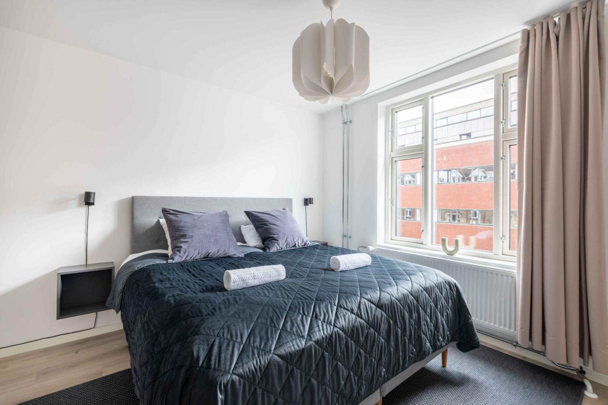 Lovely City Apartments In Vibrant Area Of Copenhagen Köpenhamn Exteriör bild