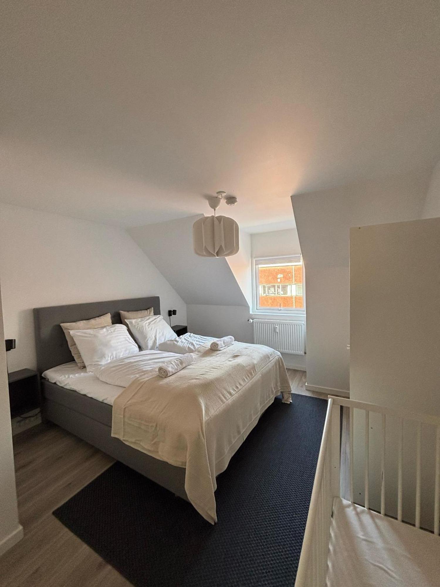 Lovely City Apartments In Vibrant Area Of Copenhagen Köpenhamn Exteriör bild
