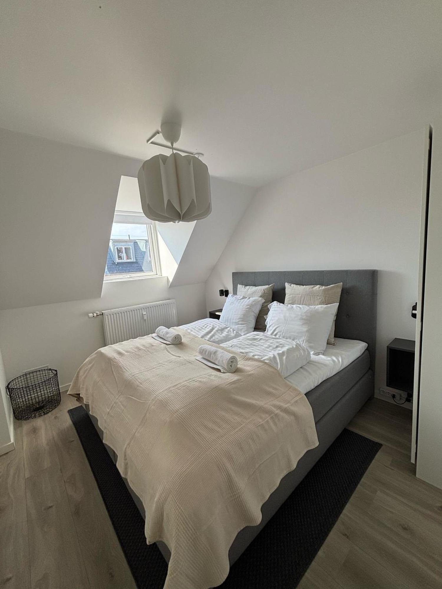 Lovely City Apartments In Vibrant Area Of Copenhagen Köpenhamn Exteriör bild