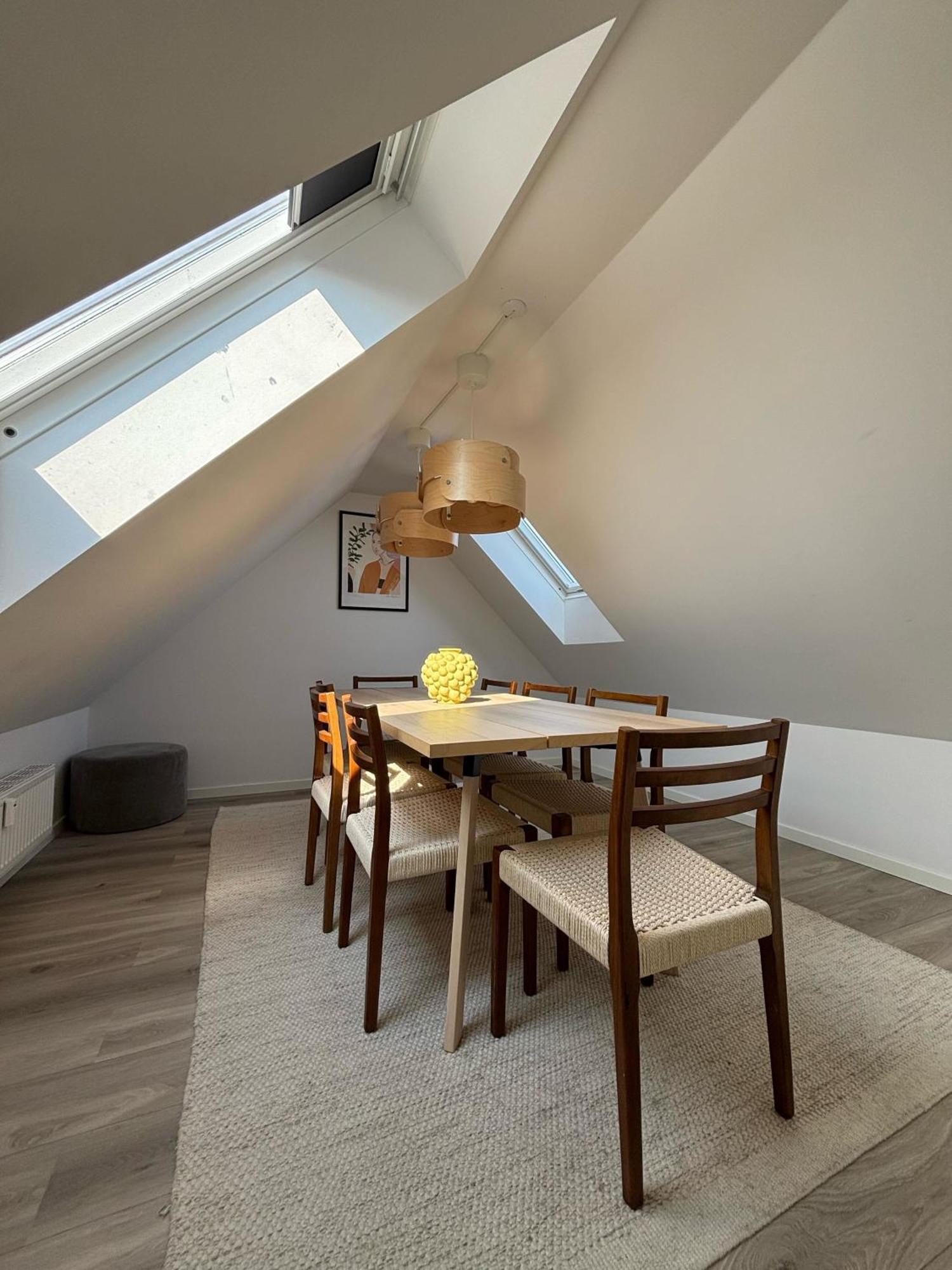 Lovely City Apartments In Vibrant Area Of Copenhagen Köpenhamn Exteriör bild