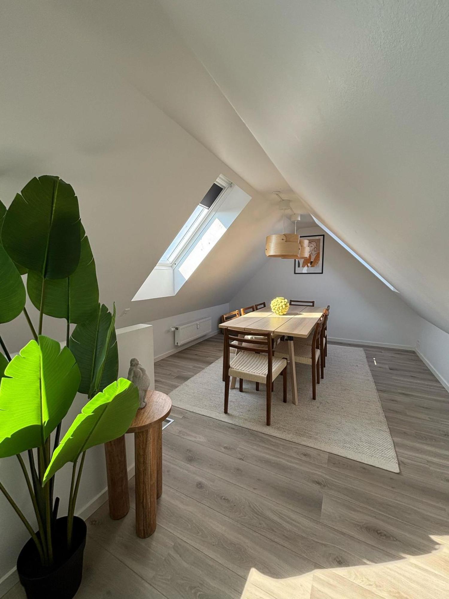 Lovely City Apartments In Vibrant Area Of Copenhagen Köpenhamn Exteriör bild