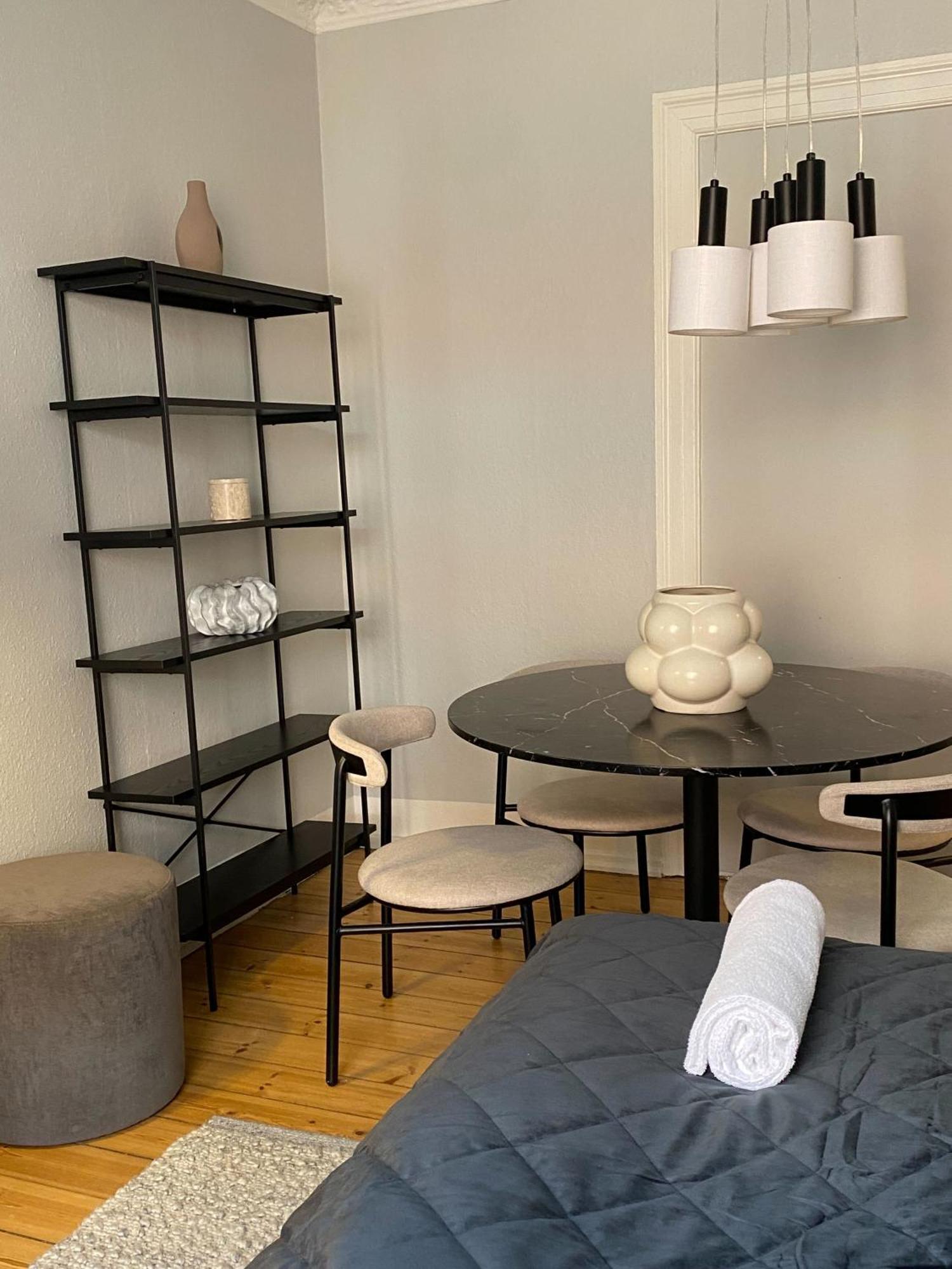 Lovely City Apartments In Vibrant Area Of Copenhagen Köpenhamn Exteriör bild